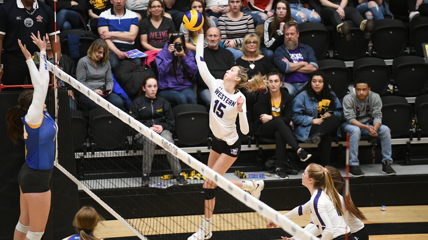 Women's Volleyball Final Four 2019